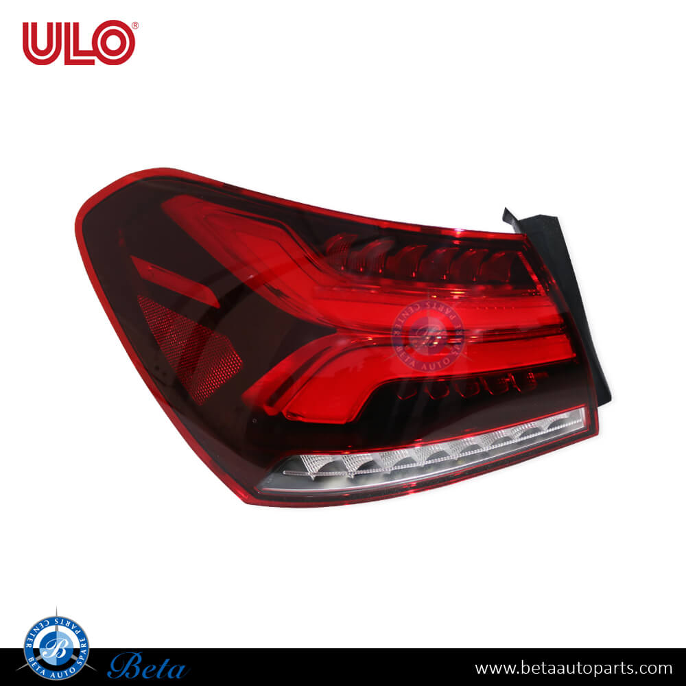 Left Side Tail Lamp for Sedan for Mercedes A-Class W177 2019-Up models, Part Number 1779066900 Left Side Tail Lamp for Sedan for Mercedes A-Class W177 2019-Up models, Part Number 1779066900